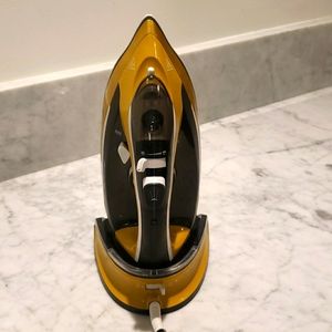 POWER XL Cordless Iron & Steamer
